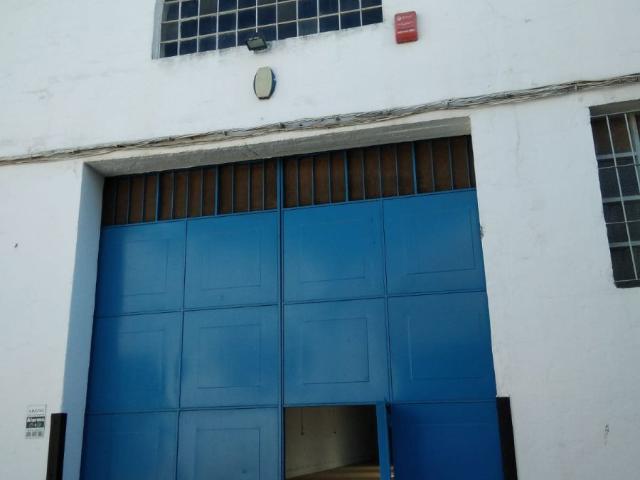 Nave en alquiler en Distrito Norte, Sevilla