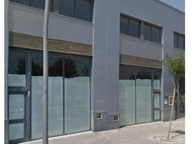 Nave en alquiler en Distrito Norte, Sevilla