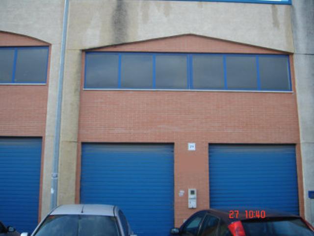 Nave en alquiler en Distrito Norte, Sevilla