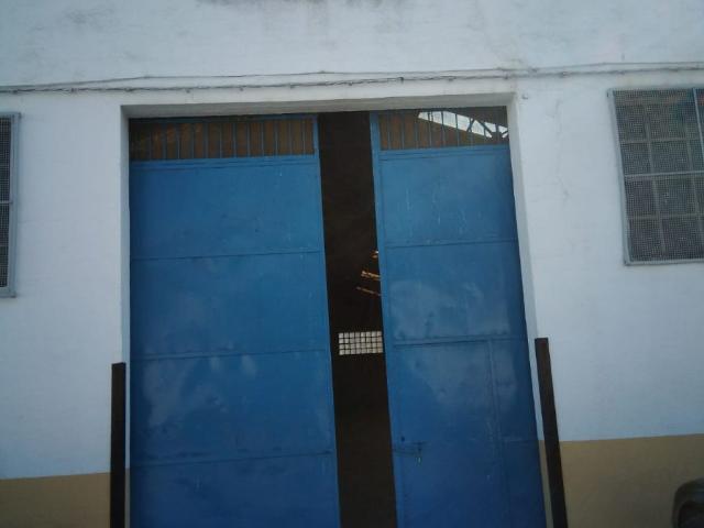 Nave en alquiler en Distrito Norte, Sevilla