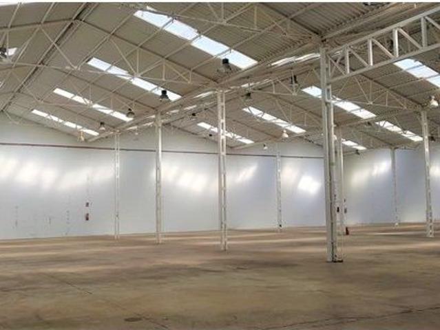 Nave en alquiler en Distrito Norte, Sevilla