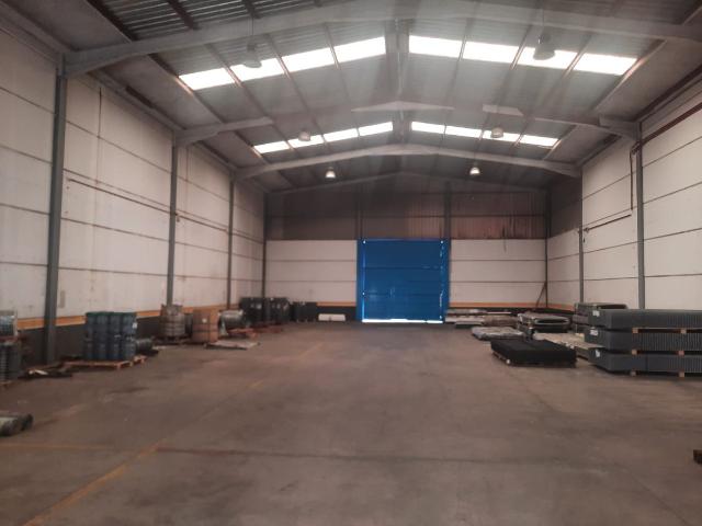 Nave en alquiler en Casco Antiguo, Sevilla