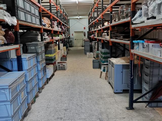 Nave en alquiler en Valencia, Urbanización 