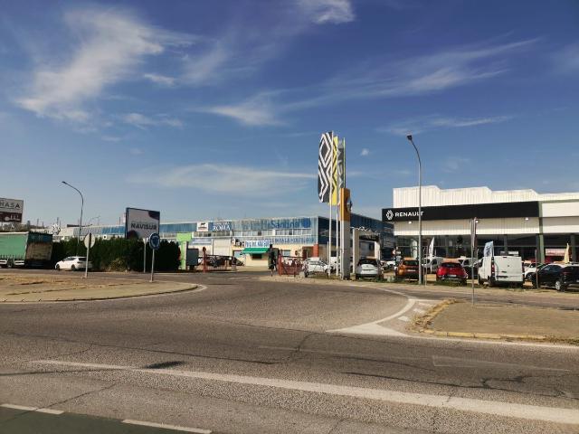 Nave en alquiler en Valencia, Urbanización 