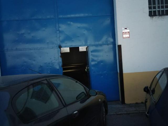 Nave en alquiler en Distrito Norte, Sevilla