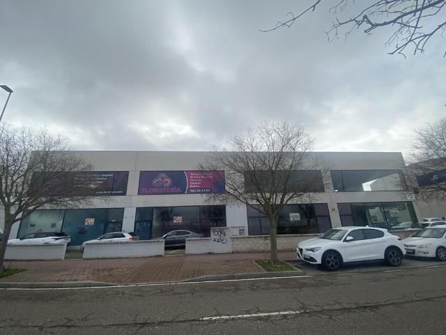 Nave en alquiler en Delicias - Canterac, Valladolid