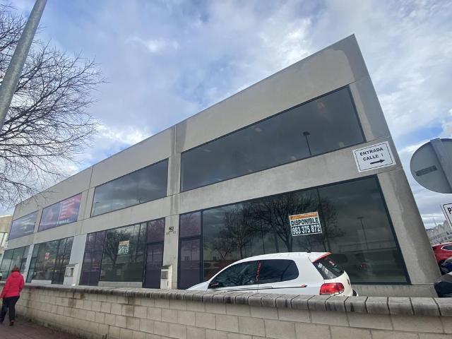 Nave en alquiler en Delicias - Canterac, Valladolid