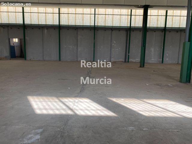 Nave en venta en Aljucer, Área Metropolitana de Murcia
