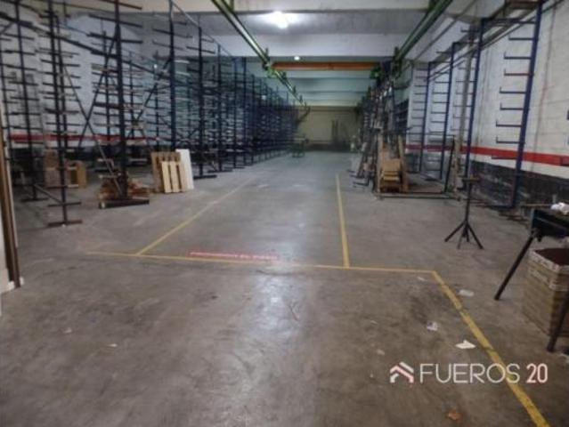 Nave en alquiler en Errekaortu, Barakaldo