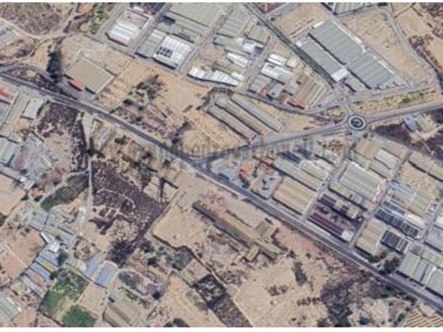 Nave en alquiler en Polígono Industrial Catxapets, Crevillent