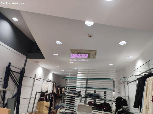 Local Comercial en alquiler en Districte 2, Barcelonès