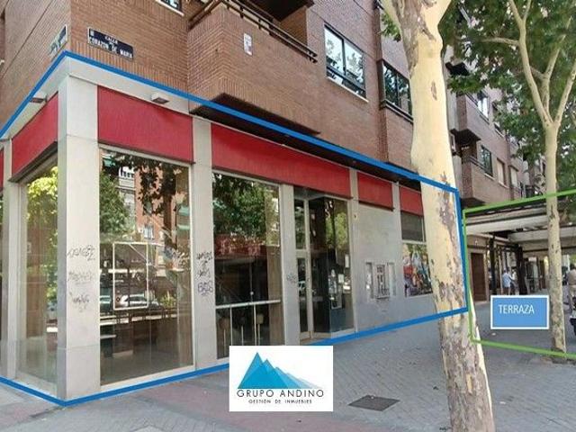 Nave en alquiler en Chamartín, Medina-sidonia