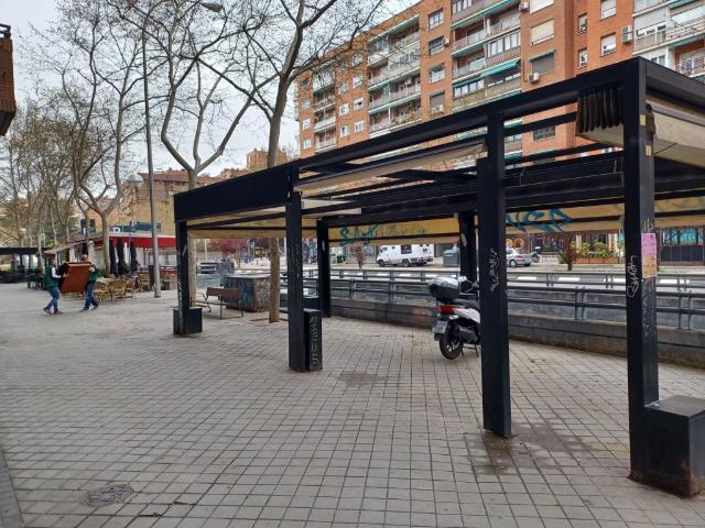 Nave en alquiler en Chamartín, Madrid