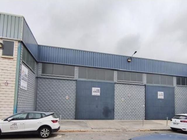 Nave en venta en La Gangosa, Vícar