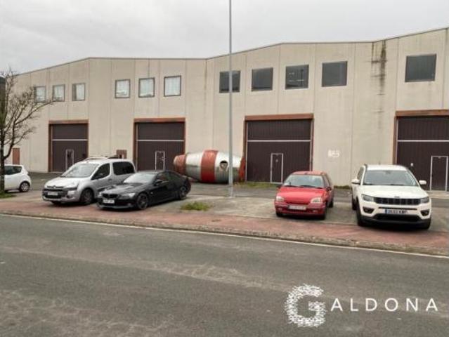 Nave en venta en Etxezarreta, Aizarnazabal