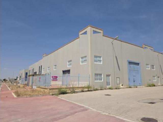 Nave en venta en Polígono Industrial Romica, Albacete