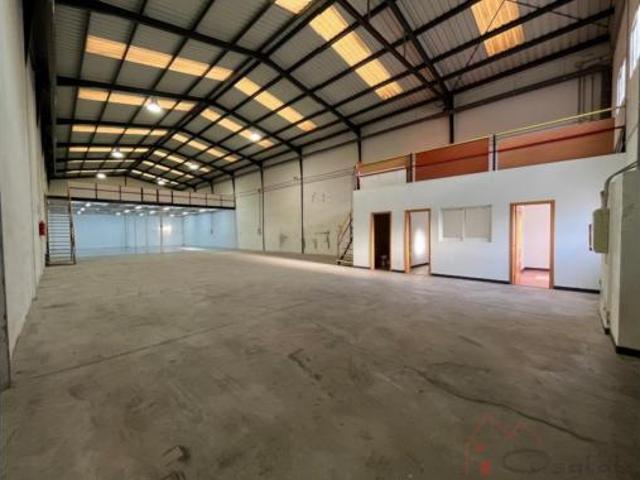 Nave en venta en Polígon Industrial de l'Alter, Alcàsser