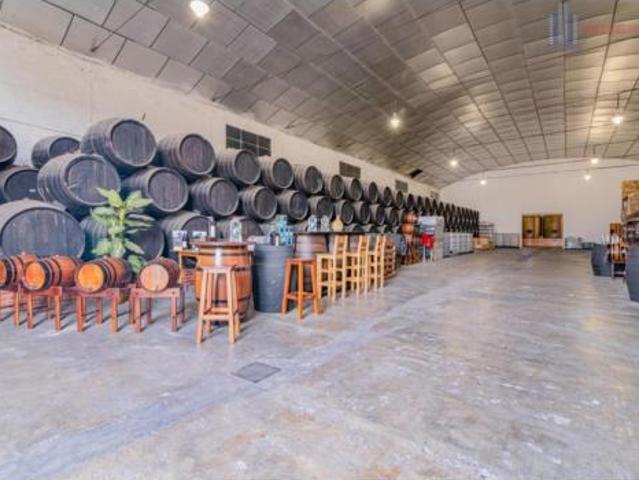 Nave en venta en Alhendín, Granada