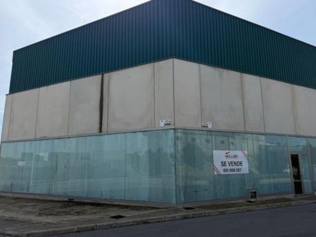 Nave en venta en Polígono Industrial La Capellanía, Archena