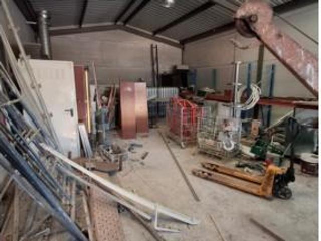 Nave en venta en Baena, Córdoba