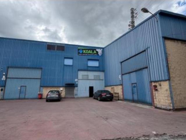 Nave en venta en Elexalde, Basauri