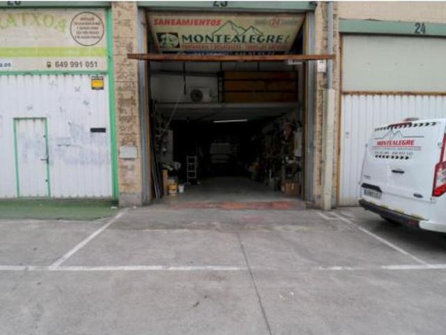 Nave en venta en Artunduaga industrialdea, Basauri