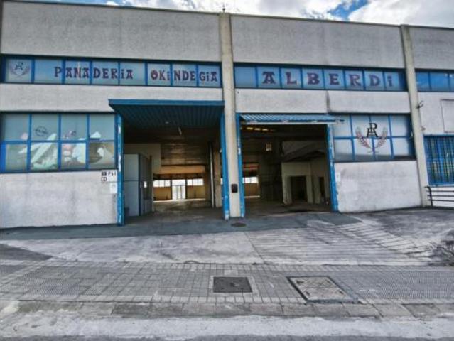 Nave en venta en Ariz, Basauri
