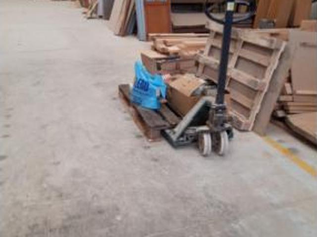 Nave en venta en Baza, Granada
