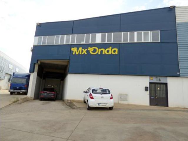 Nave en venta en Polígono Industrial La Quinta, Cabanillas del Campo