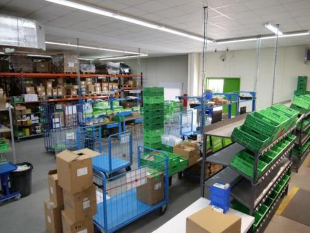 Nave en venta en Polígono Industrial El Montalvo II y III, Carbajosa de la Sagrada