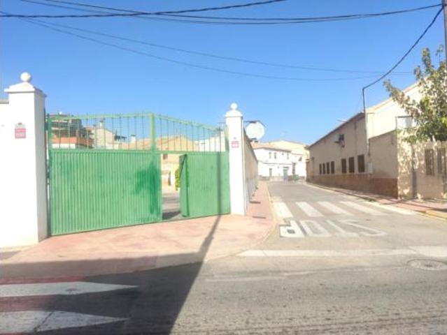 Nave en venta en Caudete, Albacete