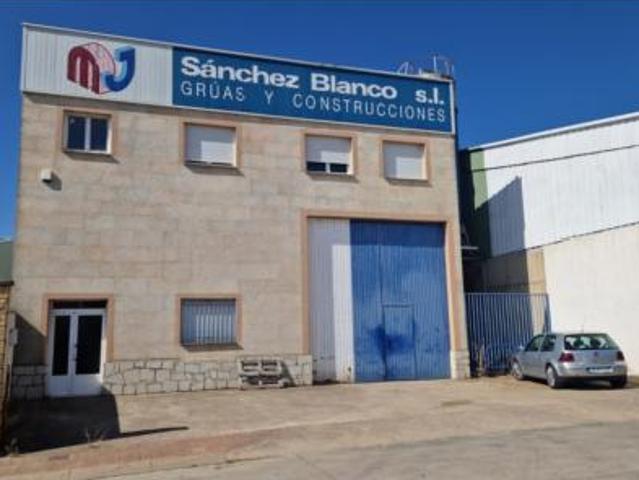 Nave en venta en Ciudad Rodrigo, Salamanca