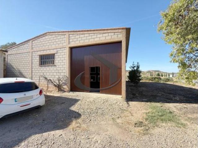 Nave en venta en El Villar de Arnedo, La Rioja