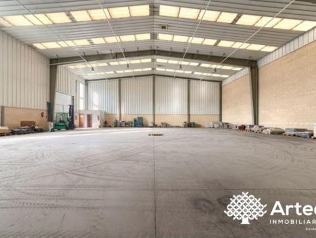 Nave en venta en Poligono Industrial Sondikalde, Sondika