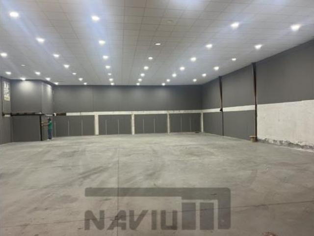 Nave en venta en Polígono Industrial El Palomo, Fuenlabrada