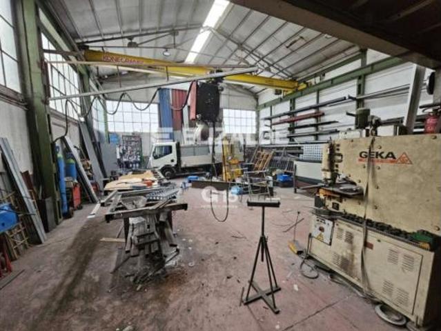 Nave en venta en Etxeberri, Hernani