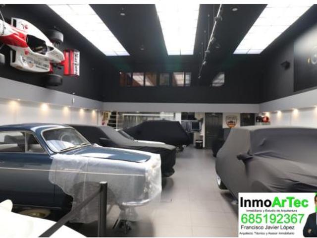 Nave en venta en Alomartes, Íllora