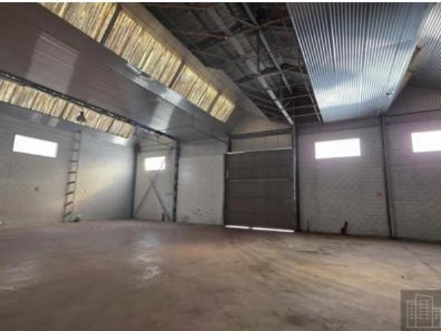 Nave en venta en Parque Empresarial, Jerez de la Frontera