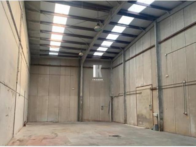 Nave en venta en Parque Empresarial, Jerez de la Frontera