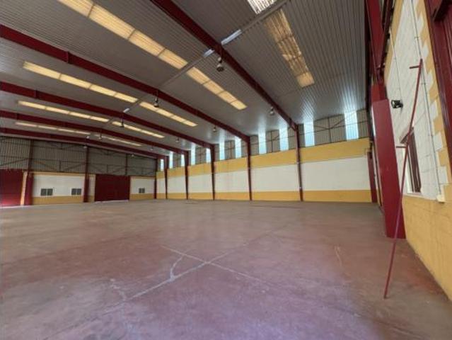 Nave en venta en La Palma del Condado, Huelva