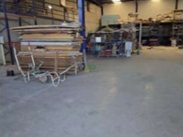 Nave en venta en Polígono Industrial de La Hoya, Lorca