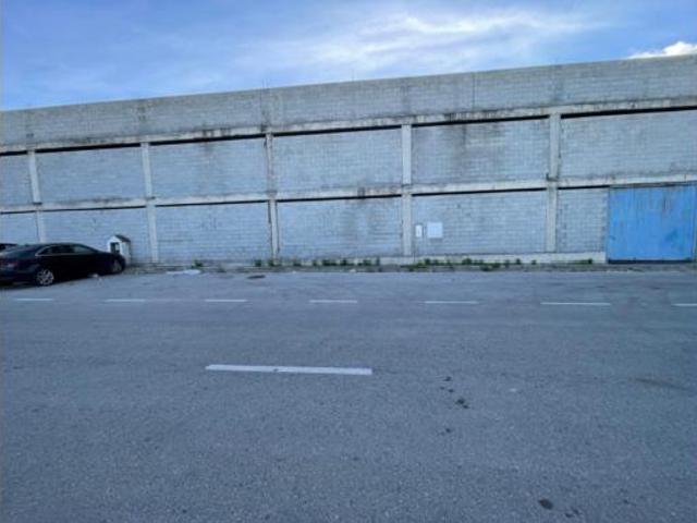Nave en venta en Polígono Industrial La Dehesilla, Manilva