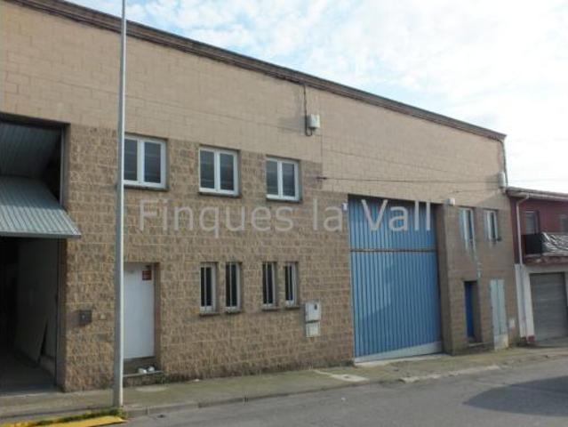 Nave en venta en Polígon industrial Les Font de Terrers, Manlleu