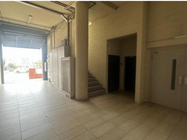 Nave en venta en Polígon industrial Pla d'en Boet, Mataró