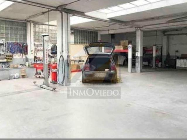 Nave en venta en Canteras del Picayón, Oviedo