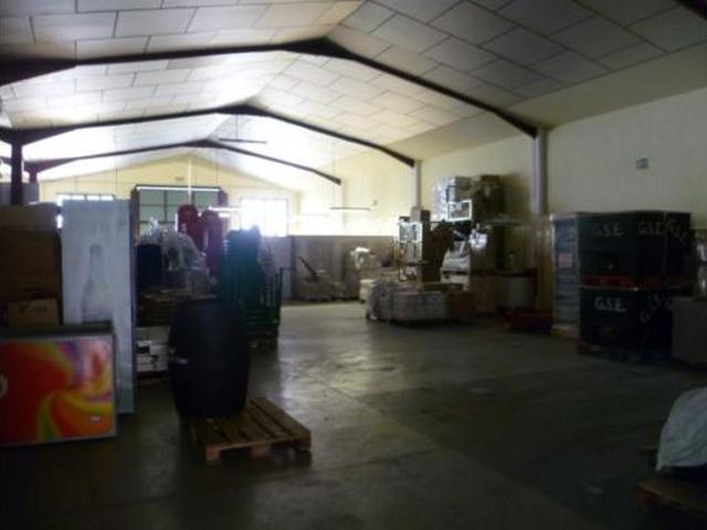 Nave en venta en Landaben, Pamplona / Iruña