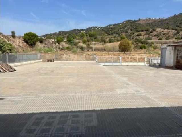 Nave en venta en Polígon industrial Mas Roger, Pineda de Mar