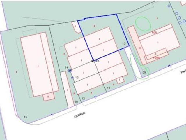 Nave en venta en Polígon industrial del Sud-est, Polinyà