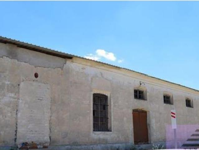 Nave en venta en Santa Cruz de la Zarza, Toledo