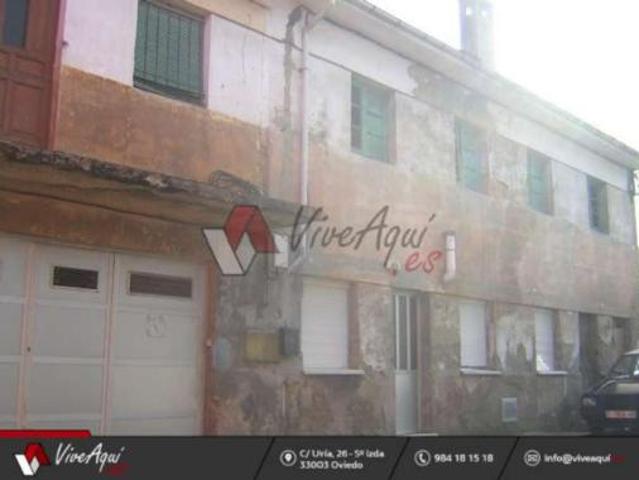 Nave en venta en La Quinta Flórez, Siero